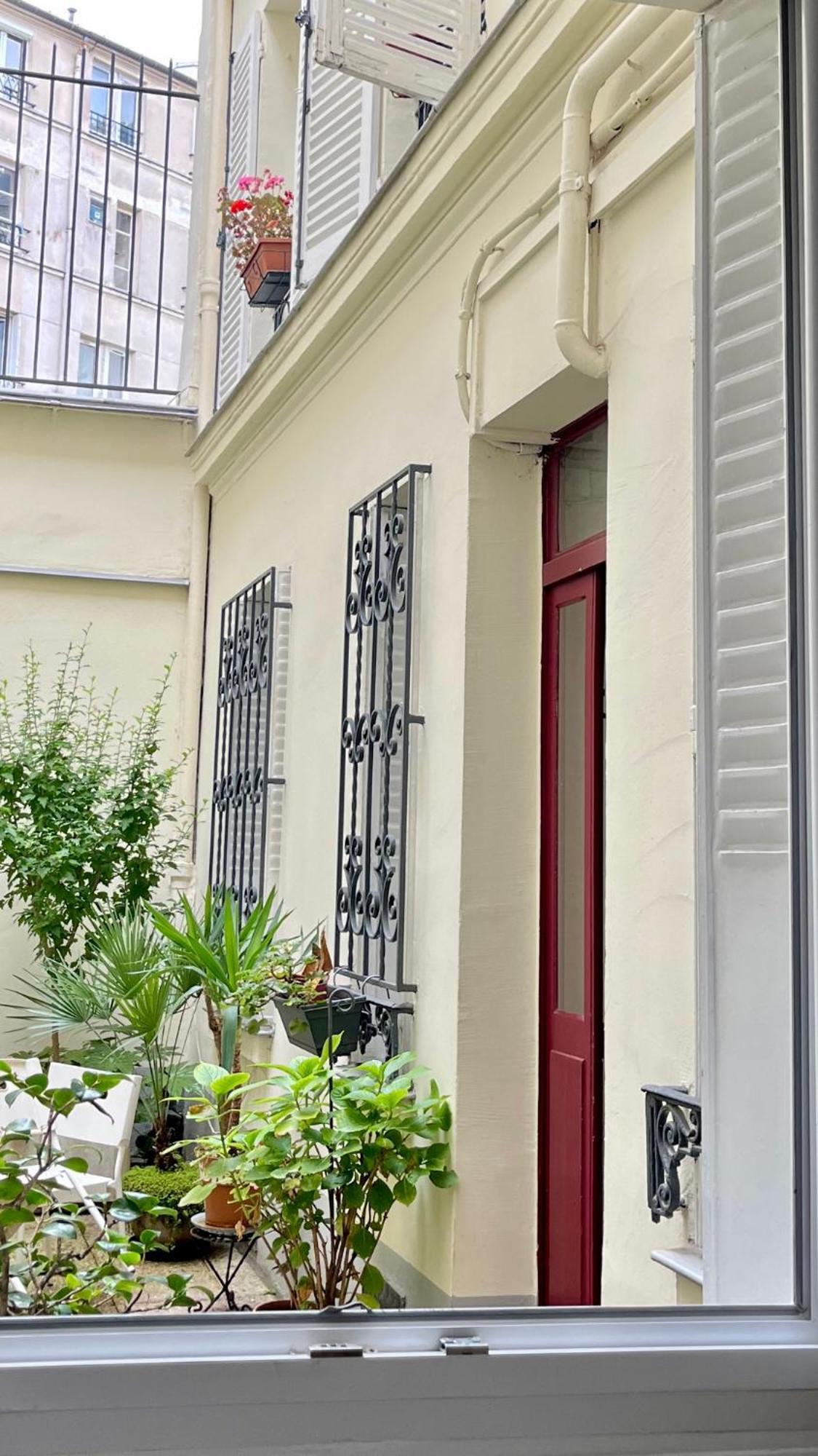 Apartment In Montmartre, Paris, Near Sacre-Coeur Read Host Profile For Booking Exterior photo