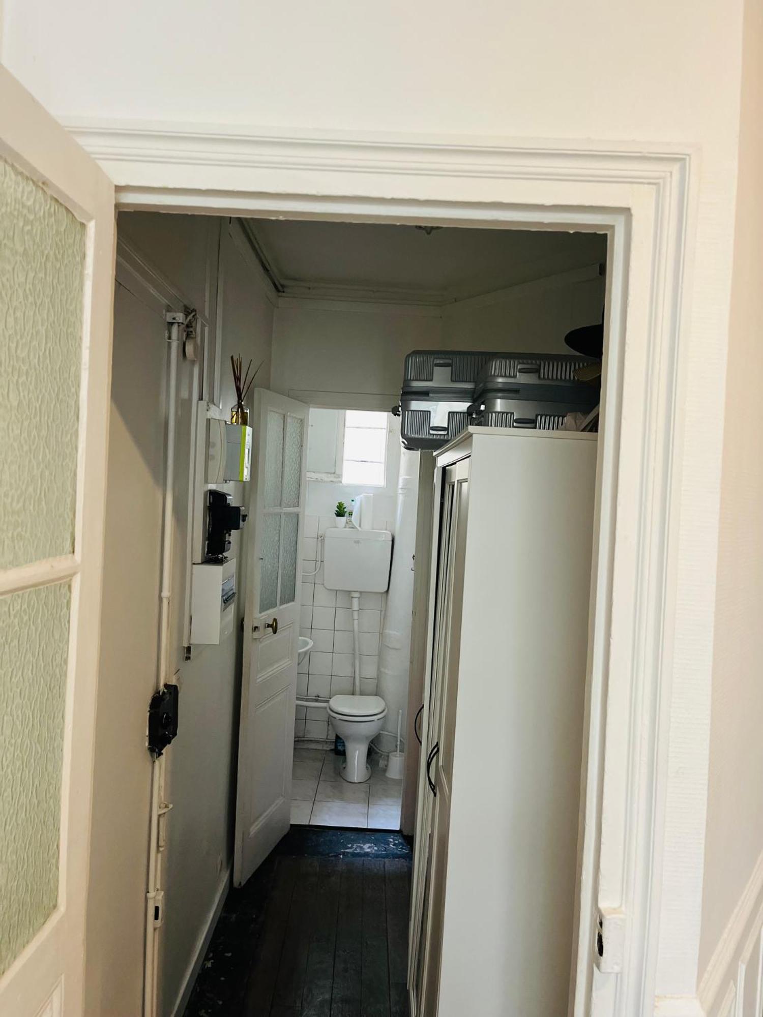 Apartment In Montmartre, Paris, Near Sacre-Coeur Read Host Profile For Booking Exterior photo