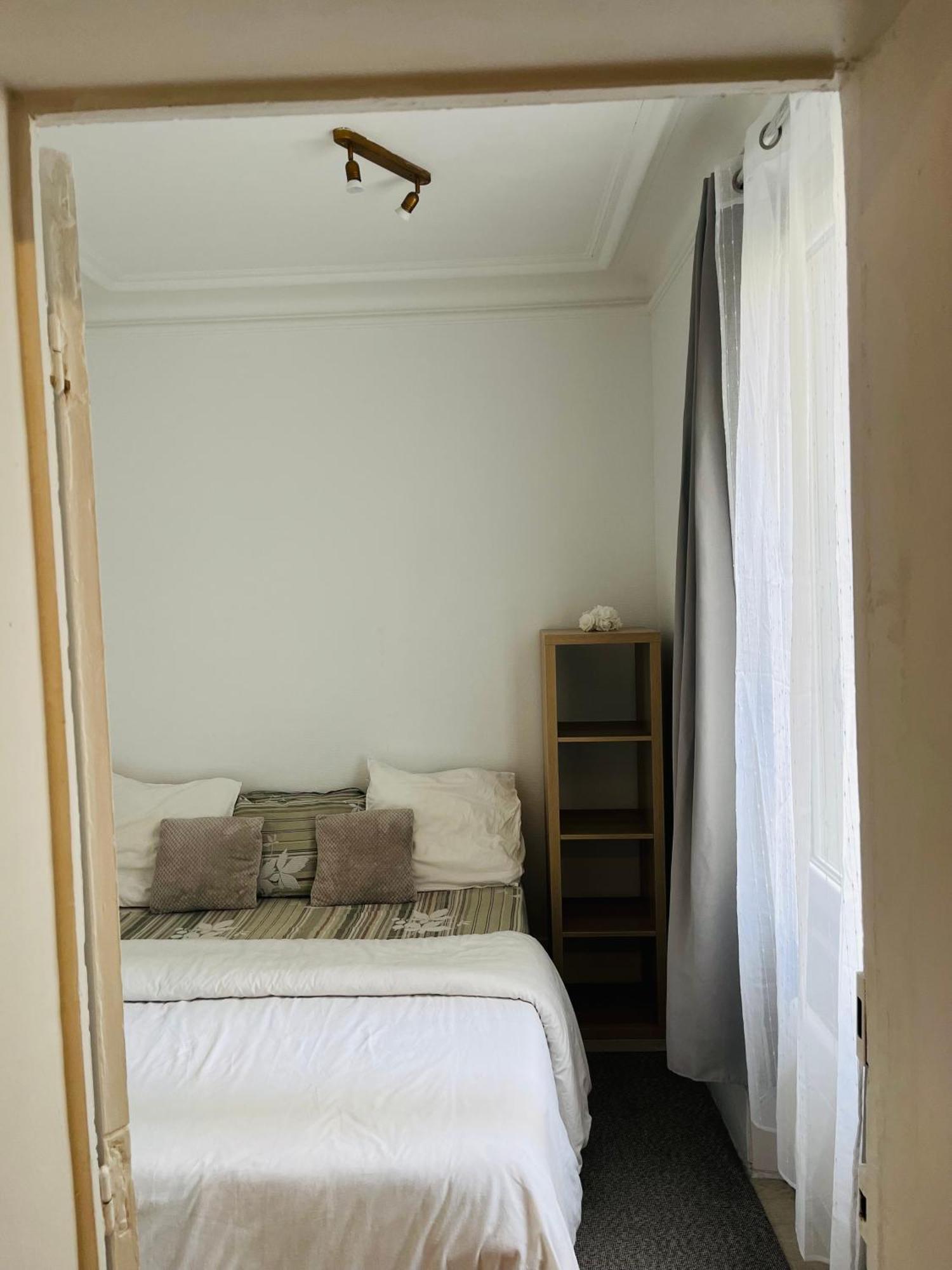 Apartment In Montmartre, Paris, Near Sacre-Coeur Read Host Profile For Booking Exterior photo