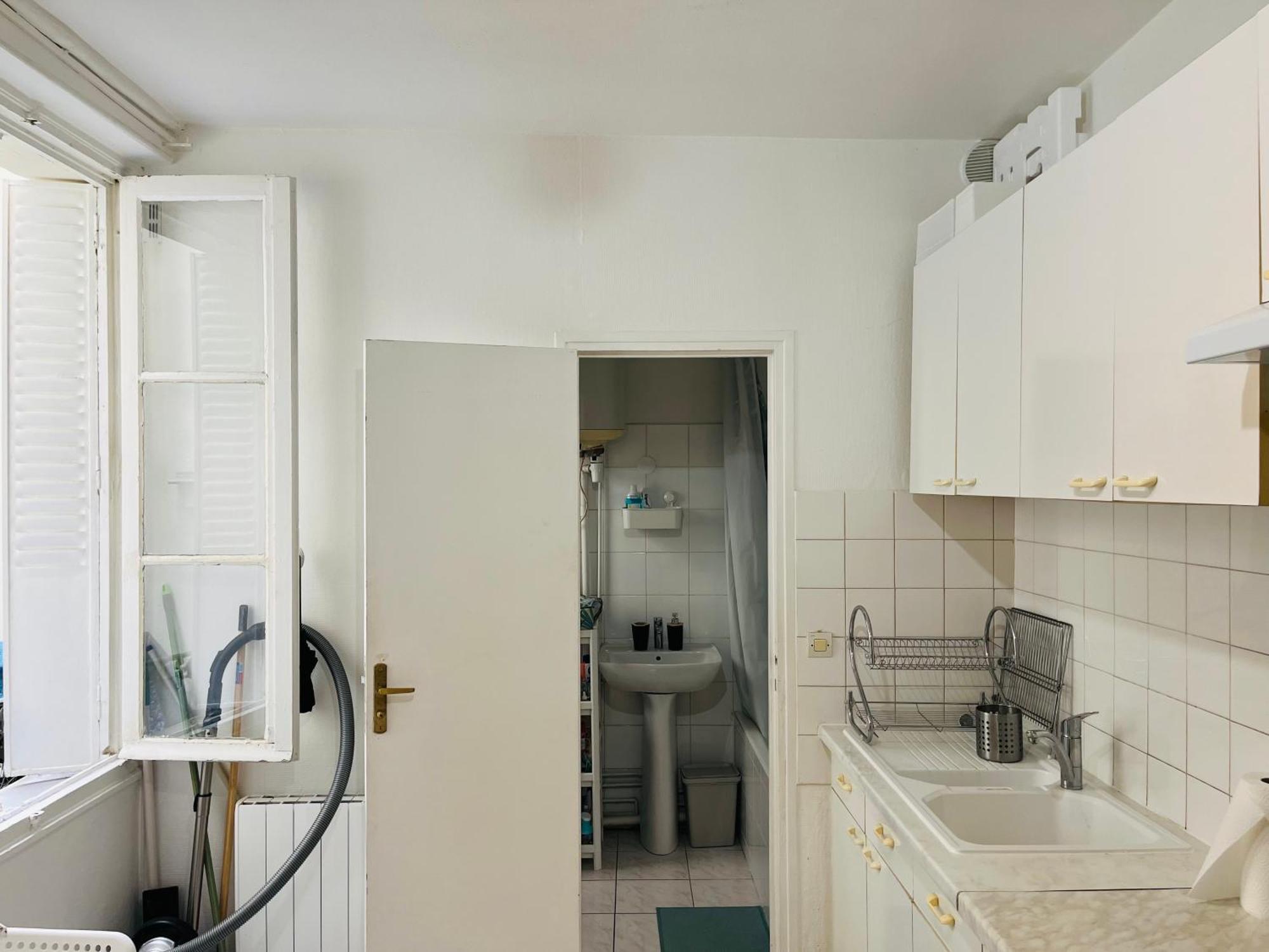 Apartment In Montmartre, Paris, Near Sacre-Coeur Read Host Profile For Booking Exterior photo