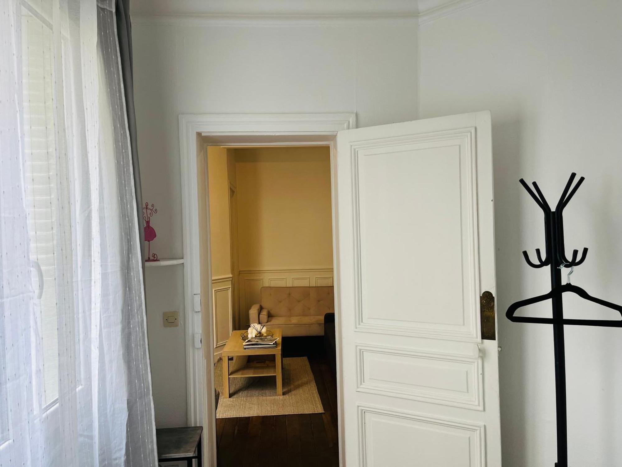 Apartment In Montmartre, Paris, Near Sacre-Coeur Read Host Profile For Booking Exterior photo