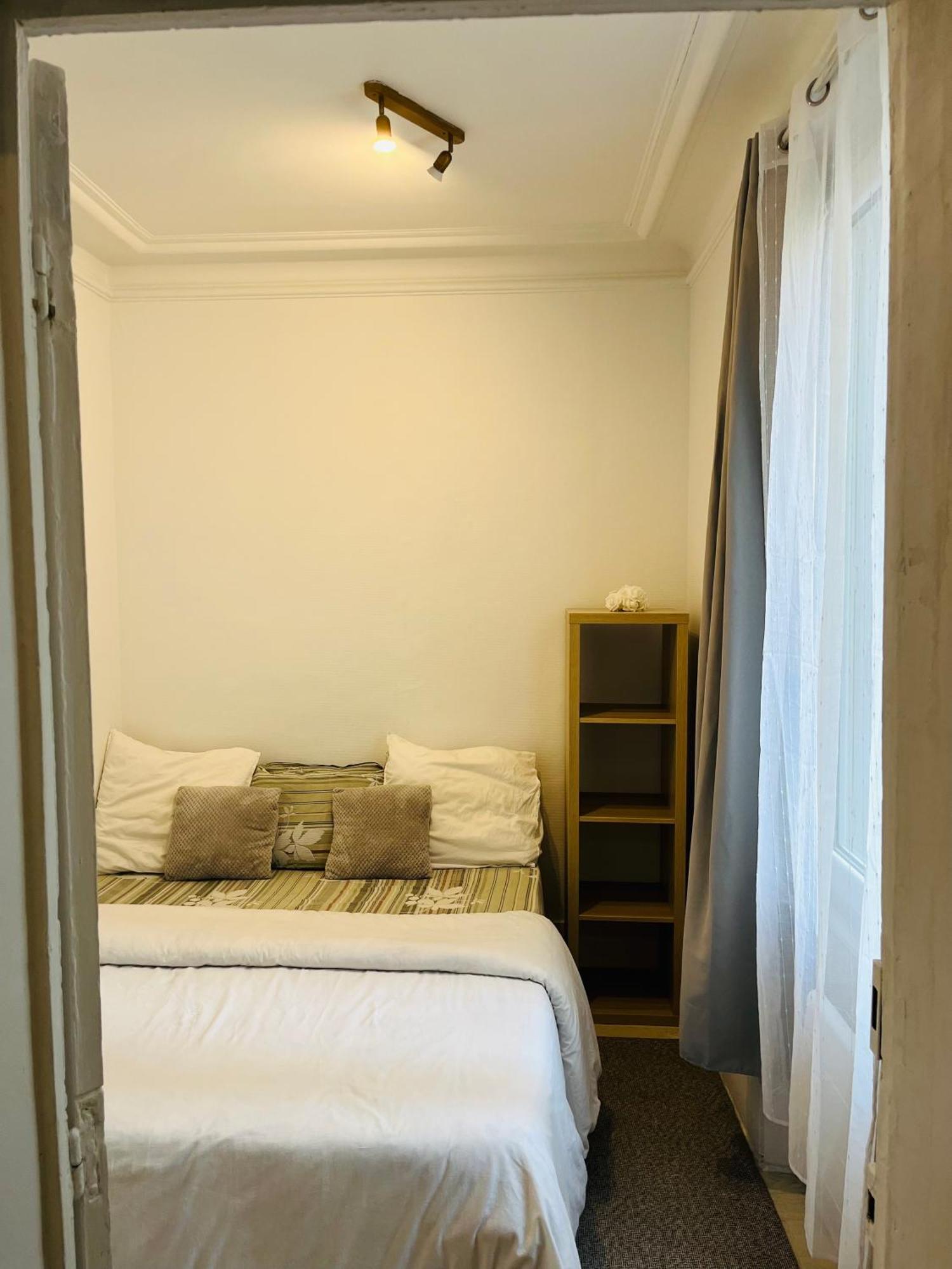 Apartment In Montmartre, Paris, Near Sacre-Coeur Read Host Profile For Booking Exterior photo