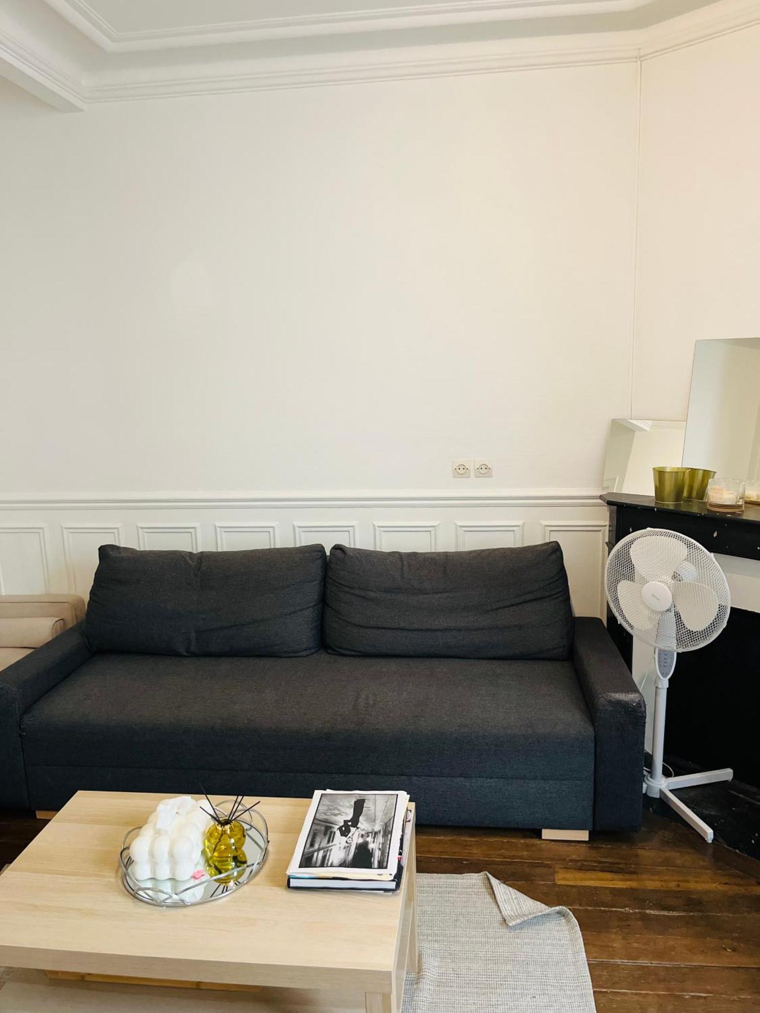Apartment In Montmartre, Paris, Near Sacre-Coeur Read Host Profile For Booking Exterior photo