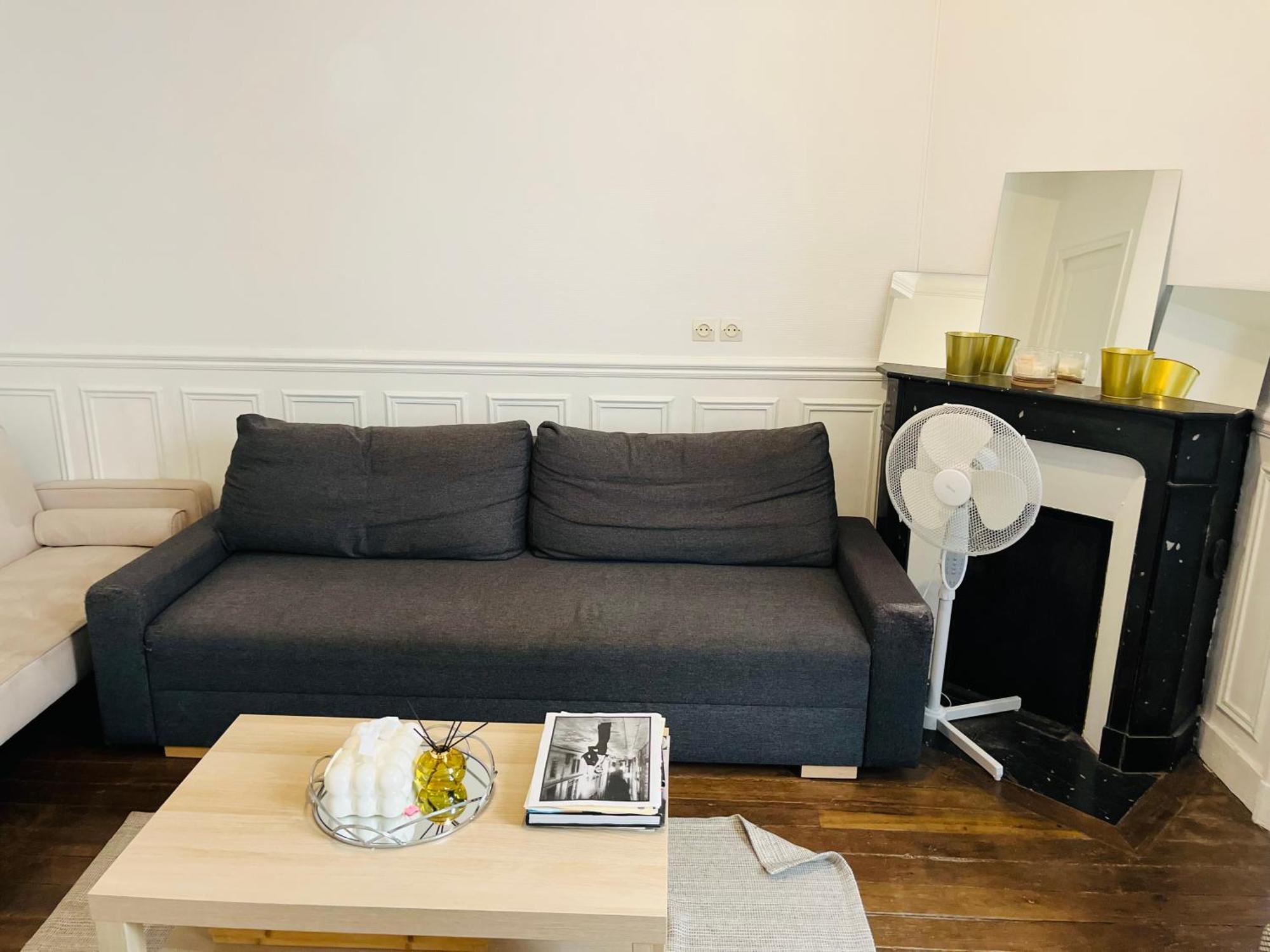 Apartment In Montmartre, Paris, Near Sacre-Coeur Read Host Profile For Booking Exterior photo