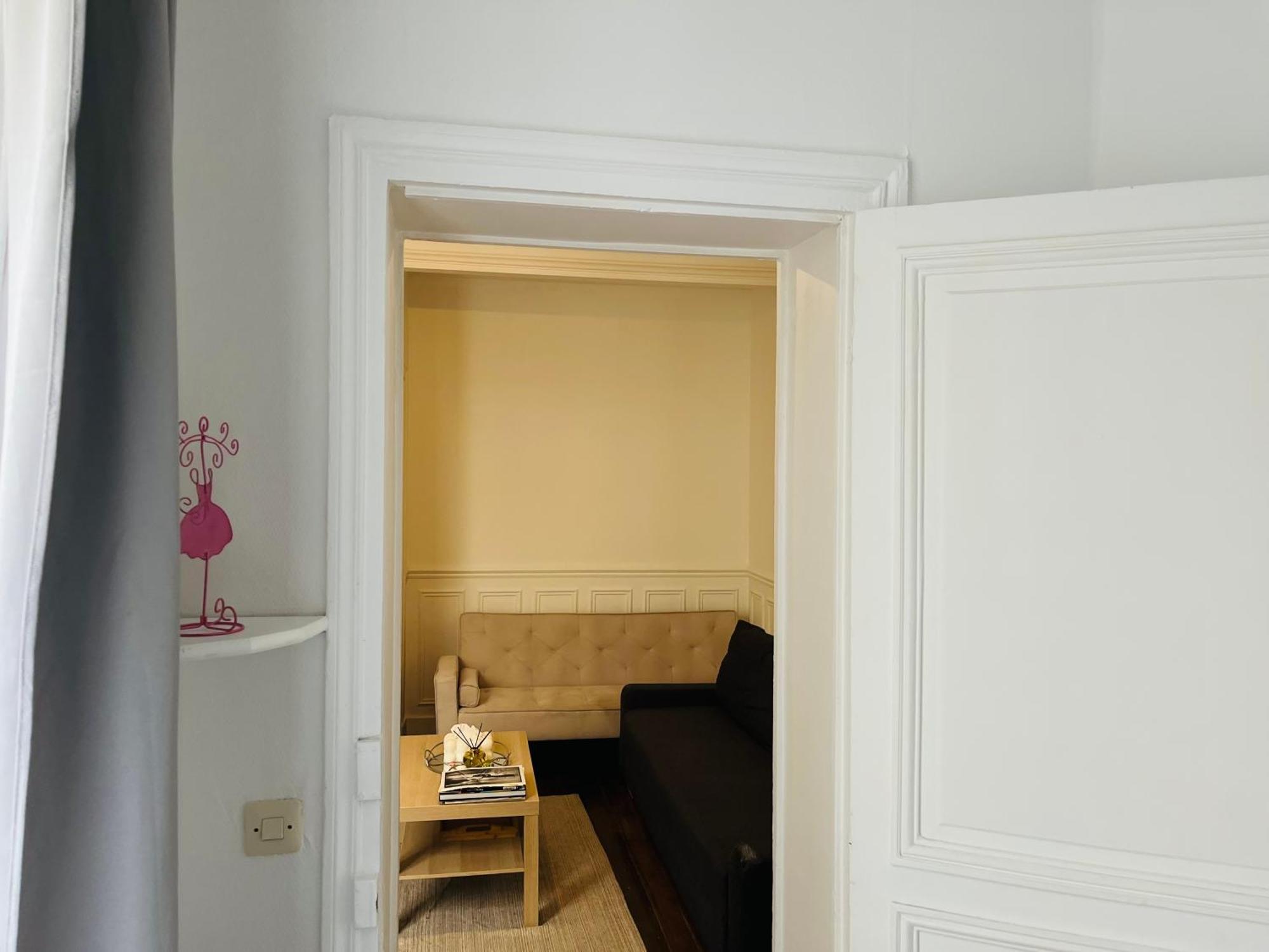 Apartment In Montmartre, Paris, Near Sacre-Coeur Read Host Profile For Booking Exterior photo